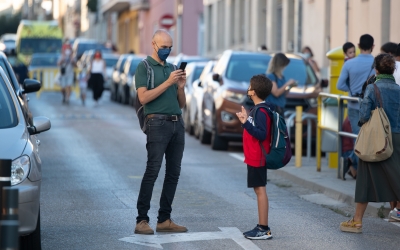 L'escola ha començat sense un pla de conciliació clar per a les famílies | Roger Benet